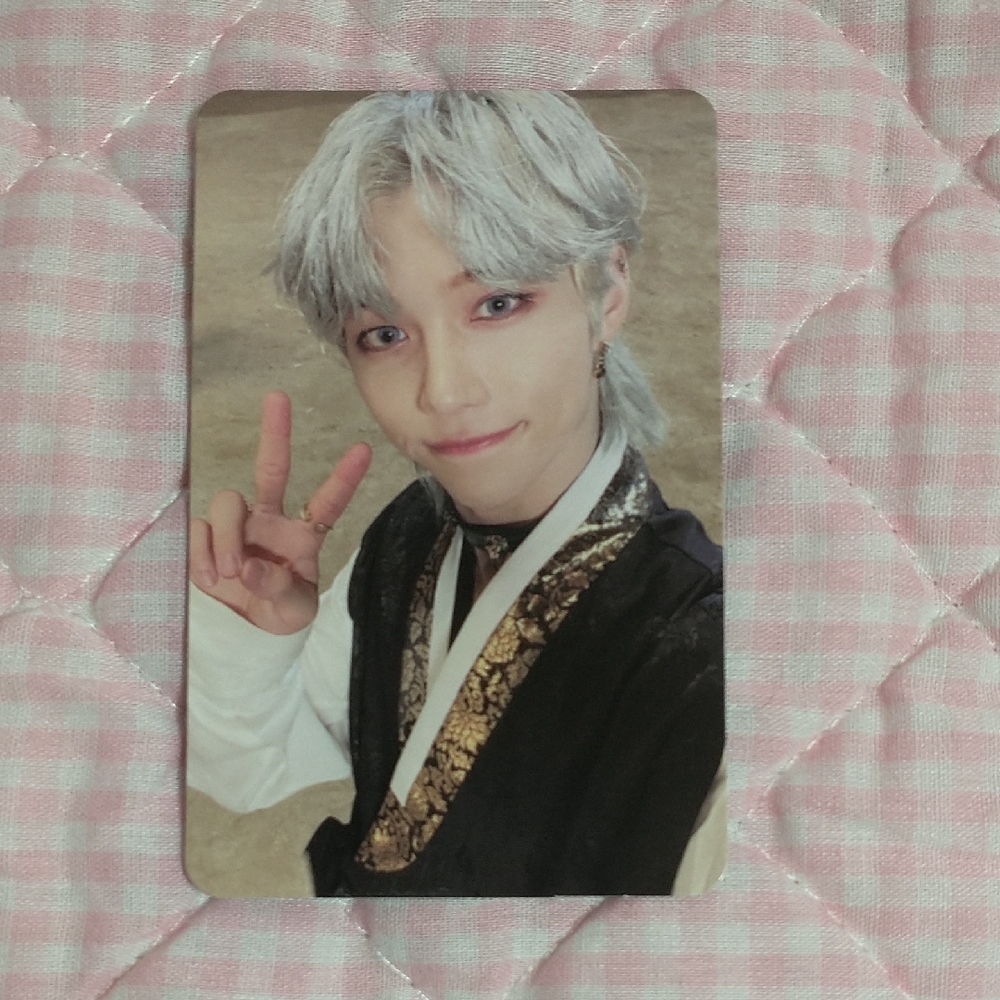 Stray Kids NOEASY Photocard (Felix)